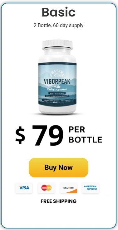 Vigor Peak 2 Bottle